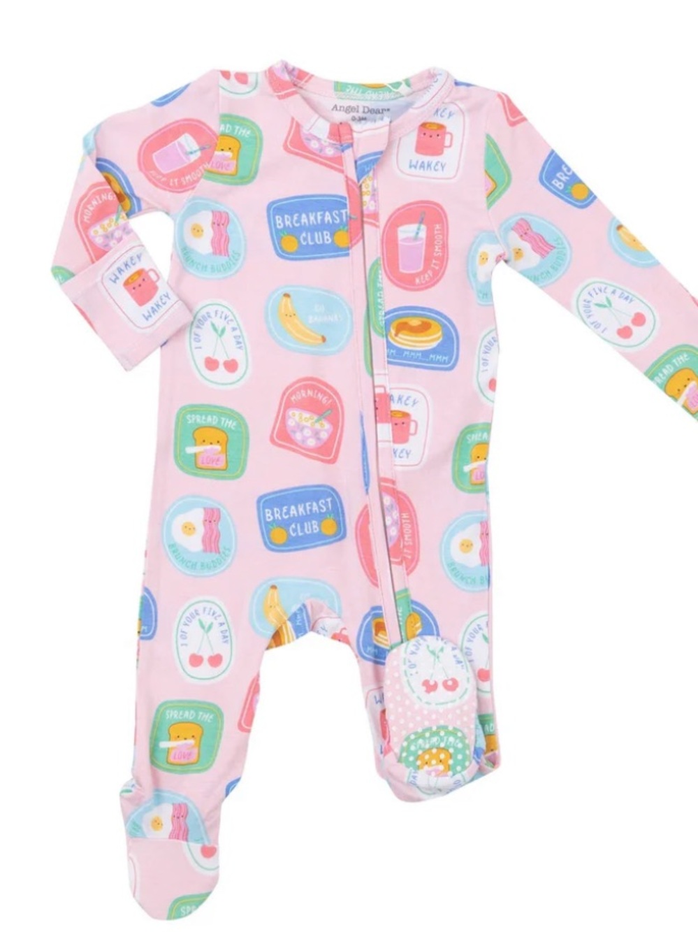 Angel Dear - Breakfast Club | 3-6 months